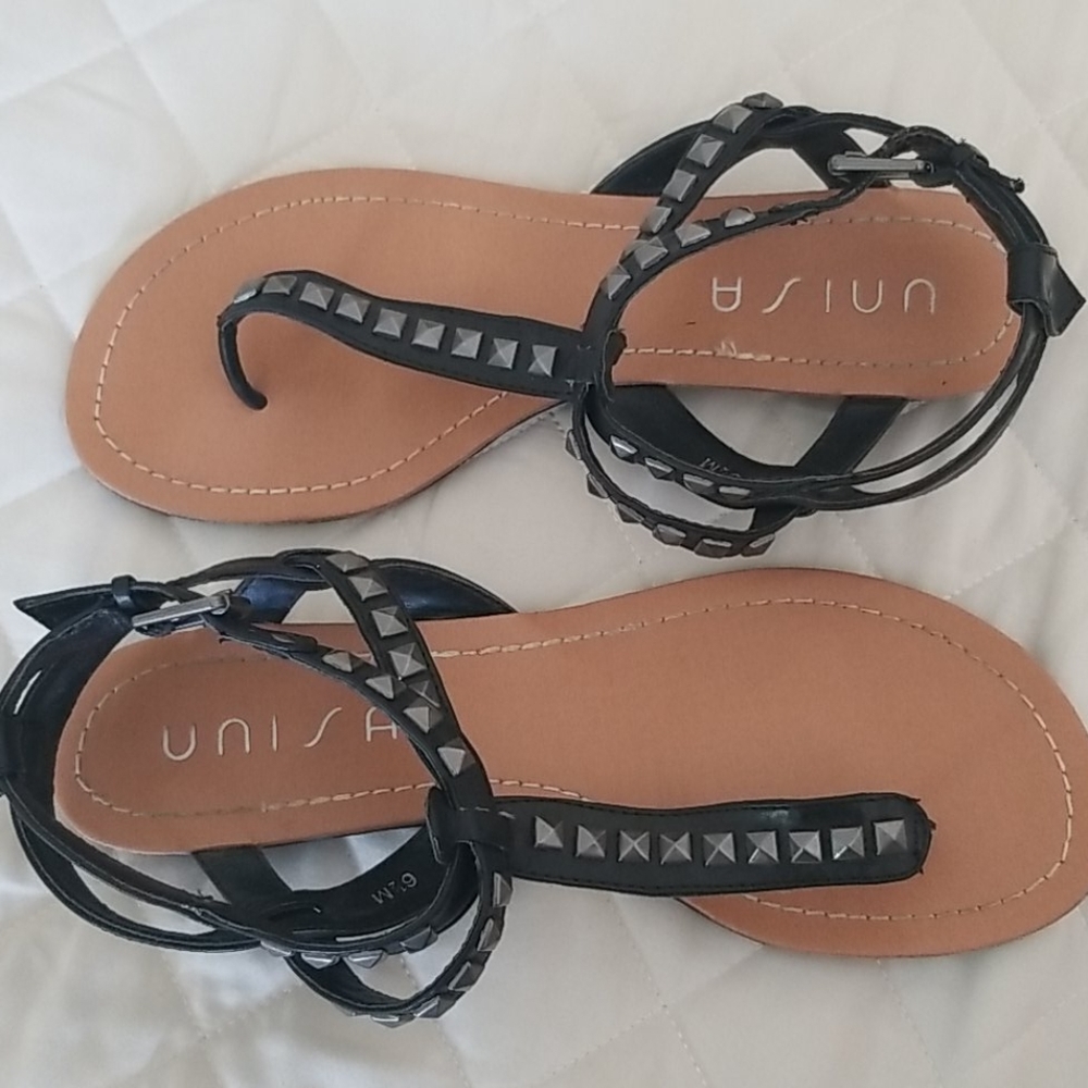 Gladiator sandals